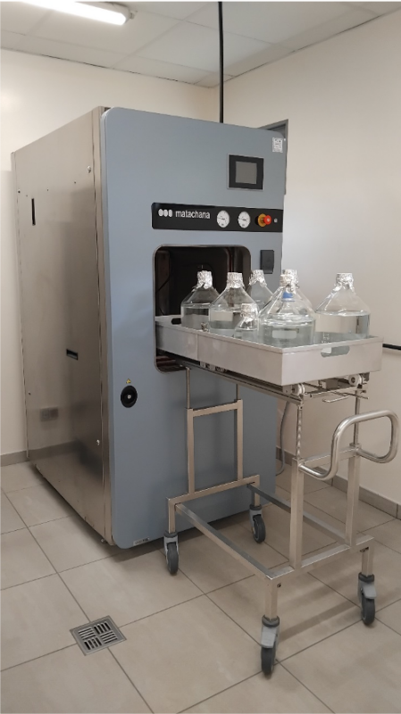 Autoclave