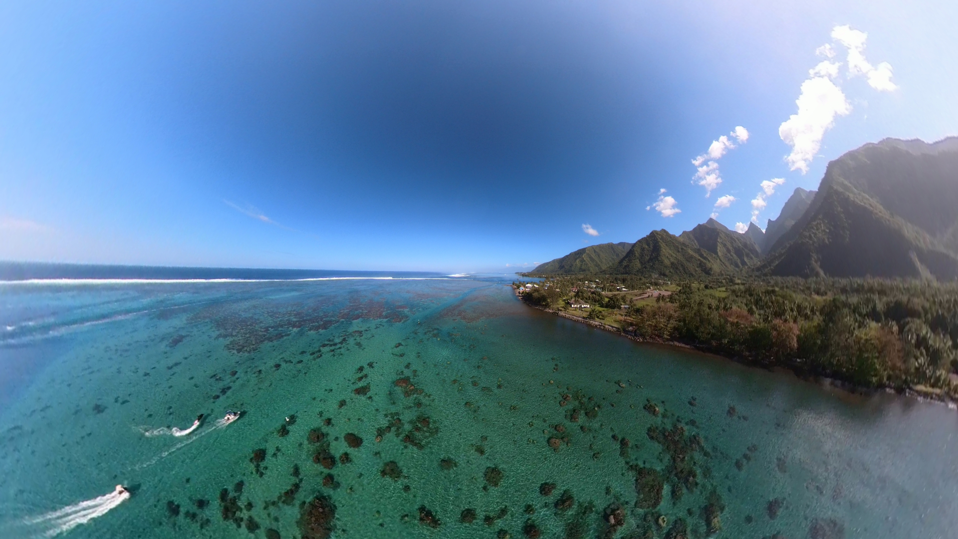 teahupoo tahiti (c) Fabrice CHARLEUX