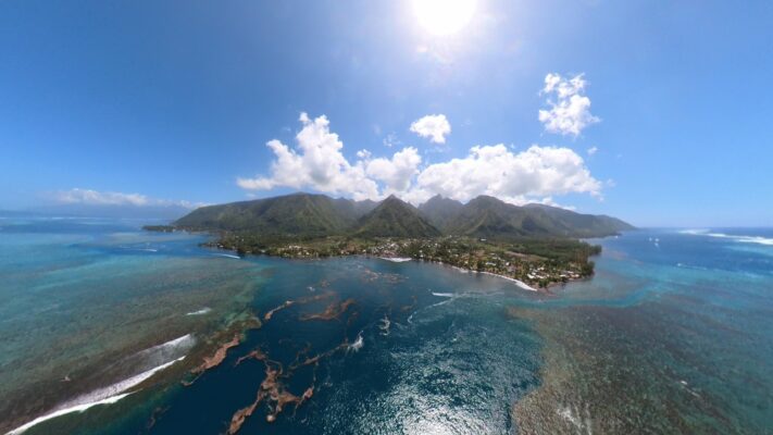 teahupoo tahiti (c) Fabrice CHARLEUX